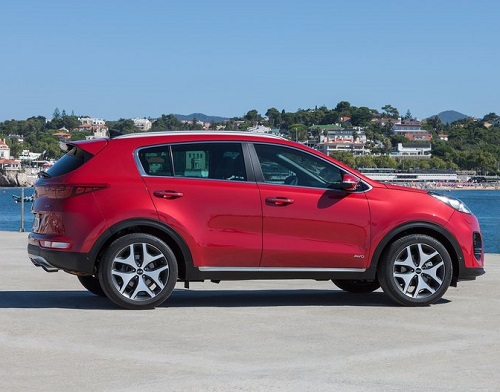 عکس های خودروی جدید کیا اسپورتیج عکس های خودروی جدید کیا اسپورتیج