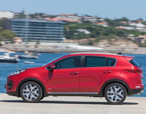 عکس های خودروی جدید کیا اسپورتیج عکس های خودروی جدید کیا اسپورتیج