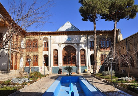 جاهای دیدنی کرمانشاه,آثار تاریخی کرمانشاه