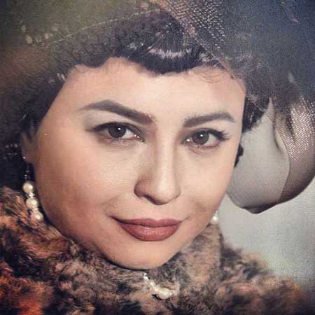 مهراوه شریفی نیا در نقش همسر شاه