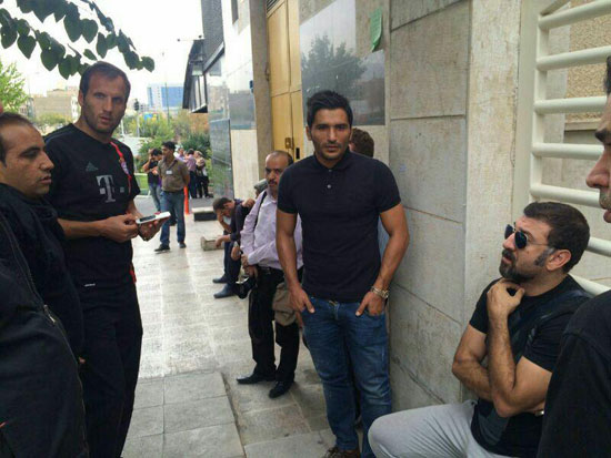 هادی نوروزی، کاپیتان پرسپولیس درگذشت هادی نوروزی، کاپیتان پرسپولیس درگذشت