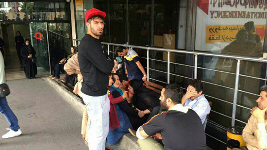 هادی نوروزی، کاپیتان پرسپولیس درگذشت هادی نوروزی، کاپیتان پرسپولیس درگذشت