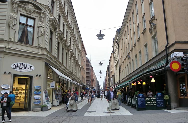 Drottninggatan-Stockholm2
