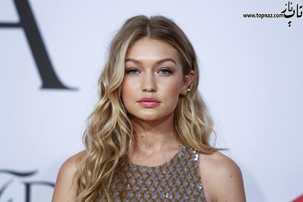 عکس های جی جی حدید Gigi Hadid مدل و مانکن معروف