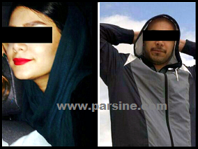 عکس های وحشتناک از خودکشی پسر و دختری در لاهیجان عکس های وحشتناک از خودکشی پسر و دختری در لاهیجان