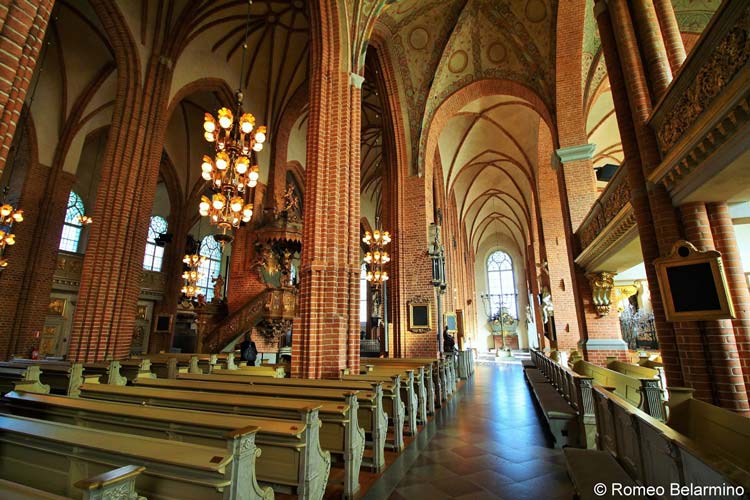 Stockholm-Cathedral