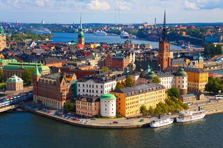 راهنمای سفر به استکهلم پایتخت سوئد