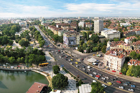 مناطق تفریحی بلغارستان