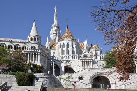 قلعه بودا,قلعه بودا در بوداپست,عکس های قلعه بودا در مجارستان