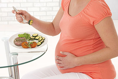 حاملگی,خوردن ماهی,غذای بارداری