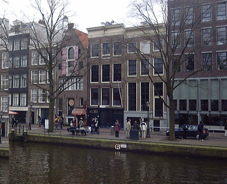 آمستردام,جاهای دیدنی آمستردام