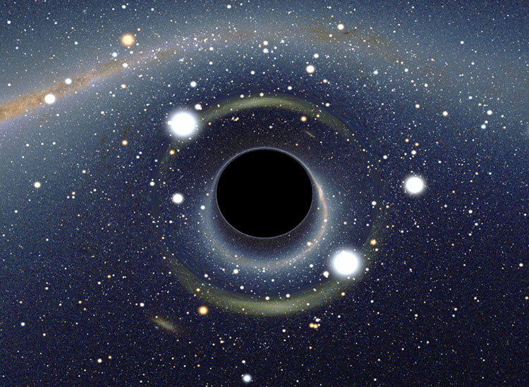 10 نکته جالب و خواندنی در مورد سیاه چاله ها