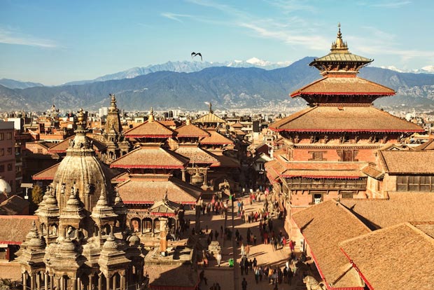 کاتماندو-Kathmandu