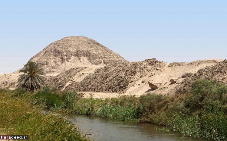 فَیّوم، مصر - قدمت آن به حدود 4000 سال پیش از میلاد بازمی‌گردد