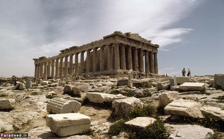 آتن، یونان - قدمت آن به حدود 1400 سال پیش از میلاد بازمی‌گردد