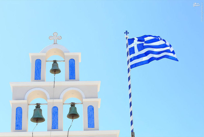 عکس های زیبا و دیدنی کشور یونان