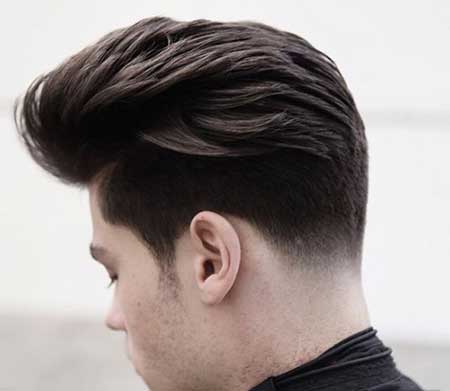 جدیدترین مدل موهای شیک مردانه تاپ ناز