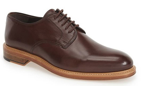 مدل کفش رسمی مردانه برند Crosby Square ‘Stevens’ Plain Toe Oxfords