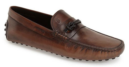 شیک ترین مدل کفش مجلسی مردانه برند Tod’s Morsetto Driving Loafers