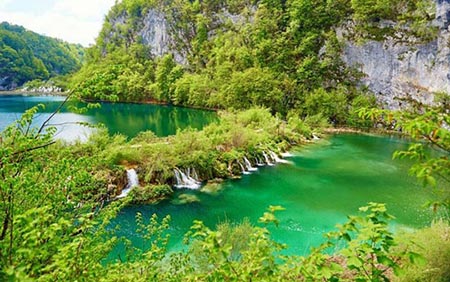 زیباترین پارک های ملی اروپا