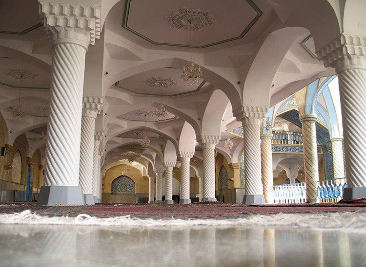 مسجد دارالحسان