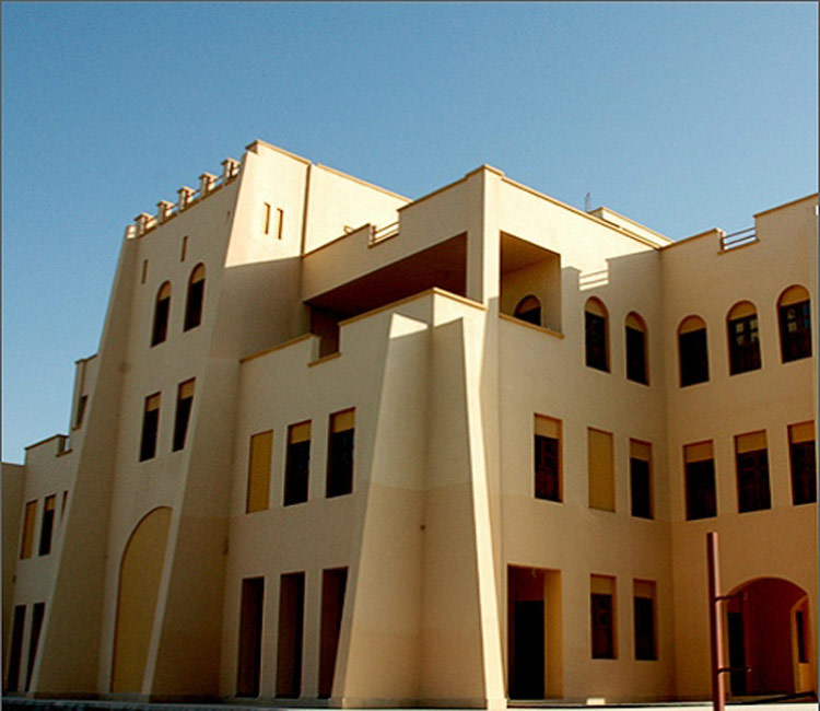 موزه خلیج فارس 