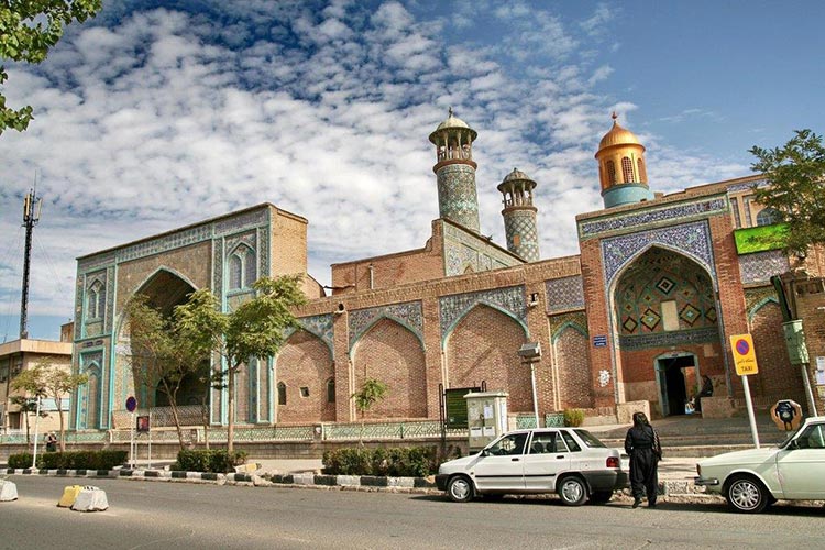 مسجد دارلاحسان