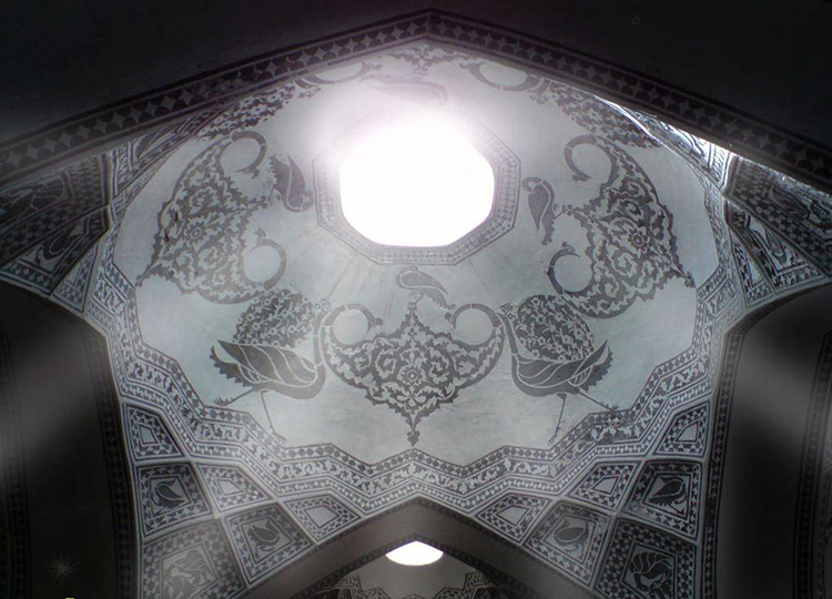 راهنمای سفر نوروزی به استان کردستان حمام خان