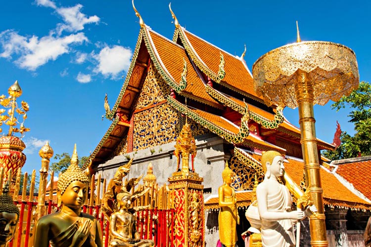 راهنمای سفر به تایلند برای گردشگران