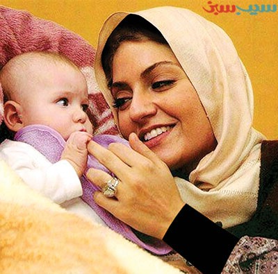 مادران سوپر استار ایرانی +عکس مهناز افشار