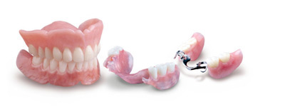 عوارض پروتز دندان,هزینه پروتز دندان,پروتز دندان متحرک