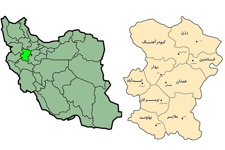 راهنمای سفر نوروزی به استان همدان