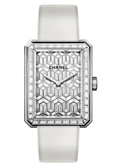 ساعت الماس زنانه برند Chanel