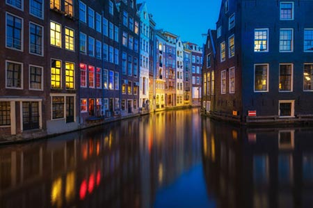 عکس های زیبا و خارق العاده از کشور هلند