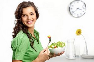 مواد غذایی شگفت انگیز و لازم برای سلامتی خانم ها