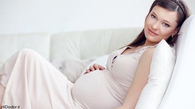 مشکل ریزش ادرار و بی اختیاری ادرار در زمان بارداری