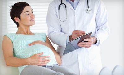مشکل ریزش ادرار و بی اختیاری ادرار در زمان بارداری