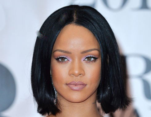 مدل موی کوتاه به سبک ریحانا Rihanna برای بهار 2016