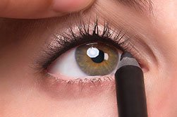 مدل آرایش چشمی که چشم های شما را جذاب می کند