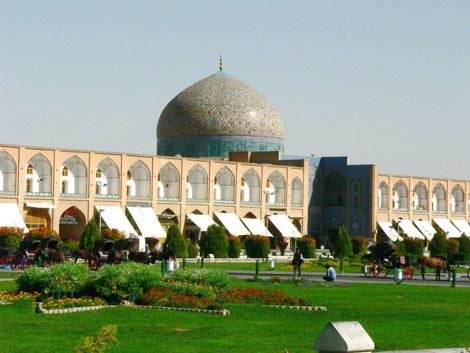  میدان نقش جهان اصفهان