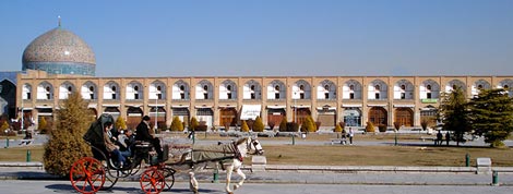  میدان نقش جهان اصفهان