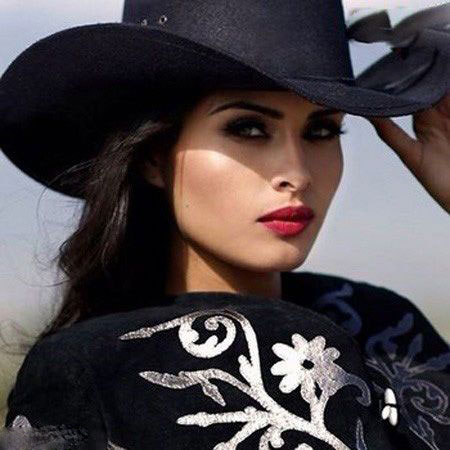 عکس های جذاب ترین و زیباترین دختر مکزیک