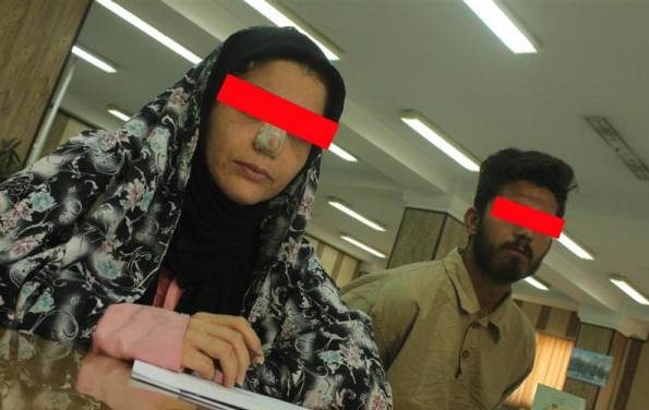 عشق آتشین به دختر خاله باعث قتل و خونریزی شد! عشق آتشین به دختر خاله باعث قتل و خونریزی شد!