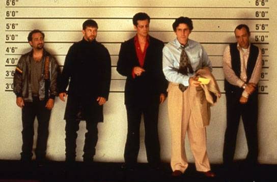 فیلم The Usual Suspects فیلم The Usual Suspects