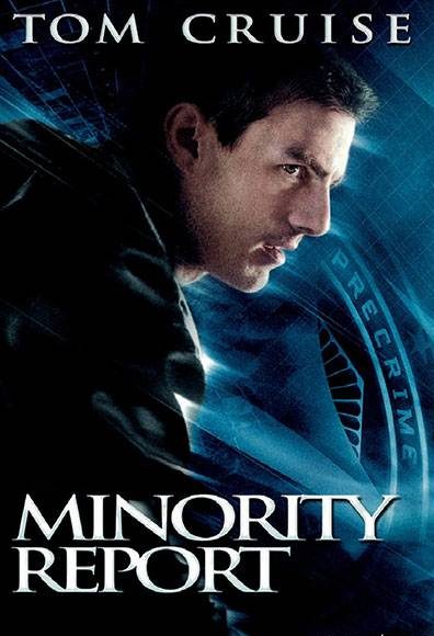 فیلم Minority Report فیلم Minority Report