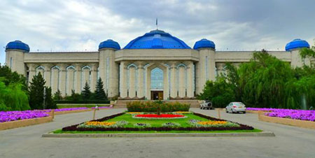 جاذبه های توریستی آلماتی قزاقستان برای گردشگران ایرانی