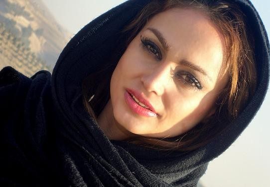 سپیده ذاکری بازیگر زن ایرانی به شبکه جم پیوست! عکس