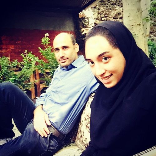 کیمیا علیزاده کیمیا علیزاده