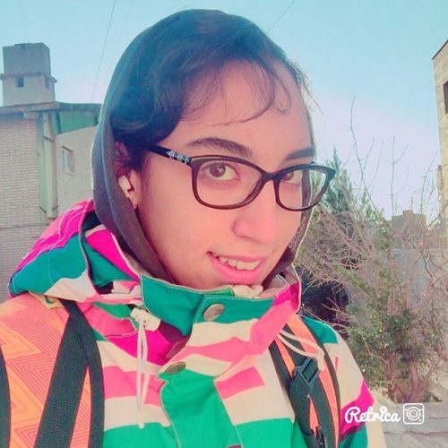 کیمیا علیزاده کیمیا علیزاده