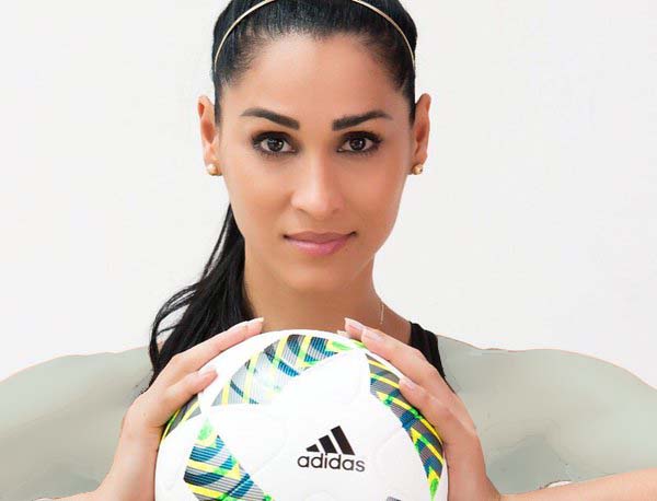 Jaqueline Carvalho والیبال از کشور برزیل
